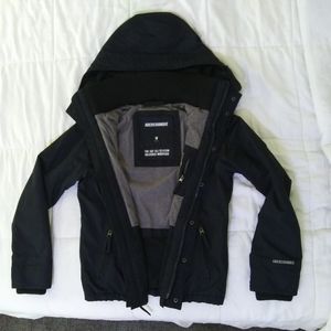 Abercrombie & Fitch All Weather Warrior Jacket